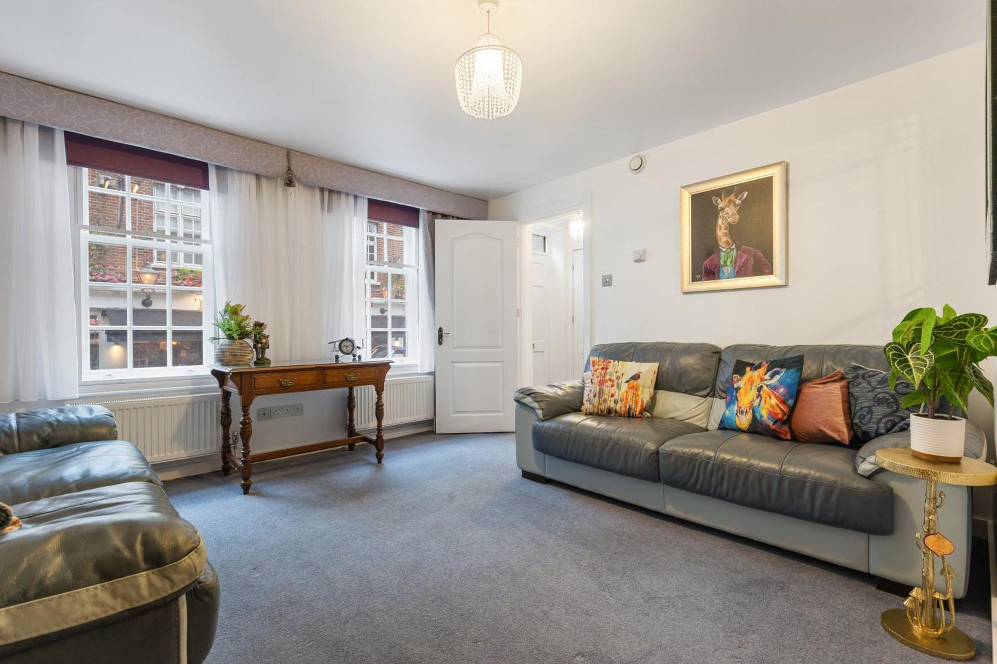 Westminster Classic Massionette Лондон Экстерьер фото