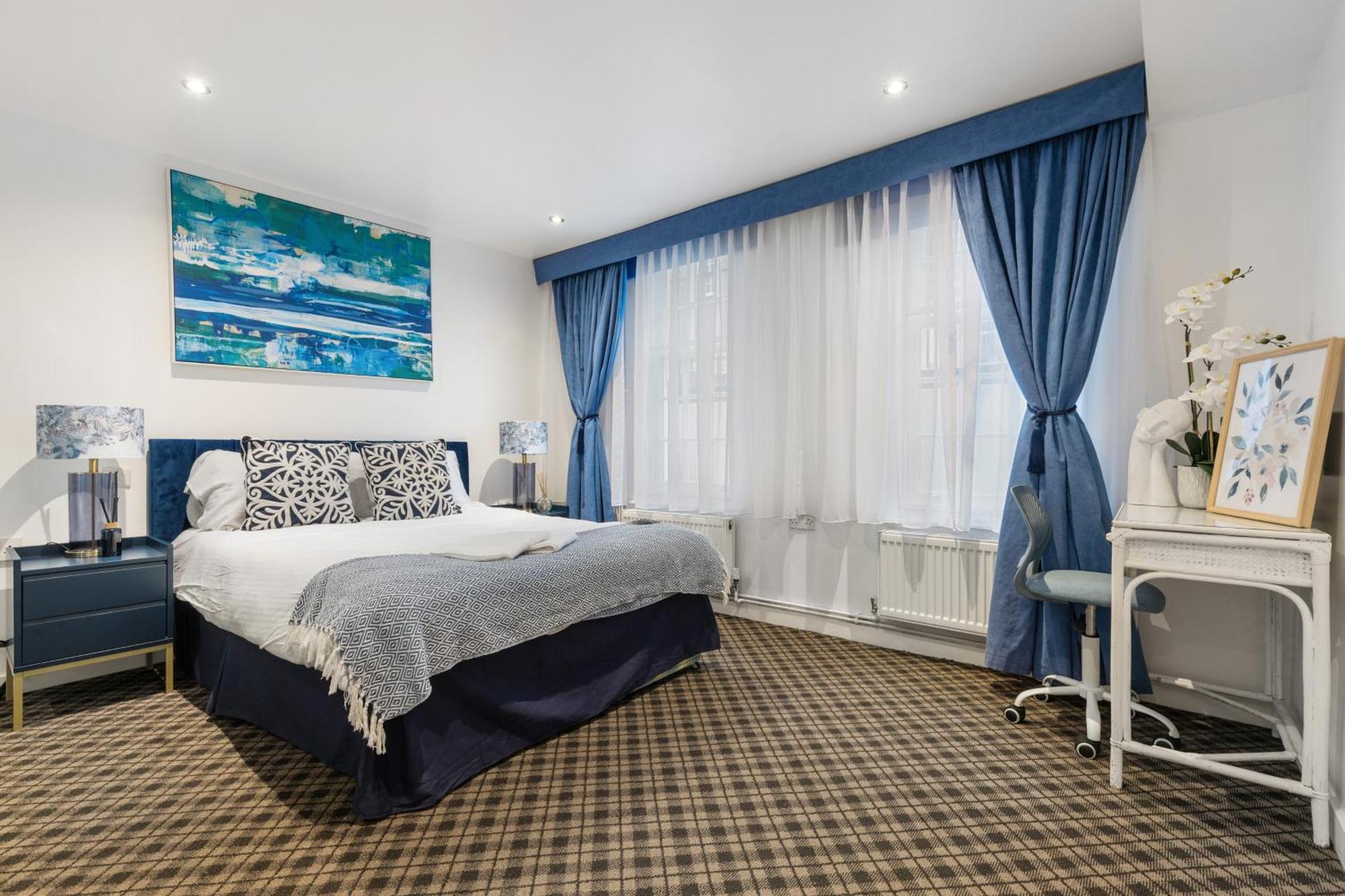 Westminster Classic Massionette Лондон Экстерьер фото
